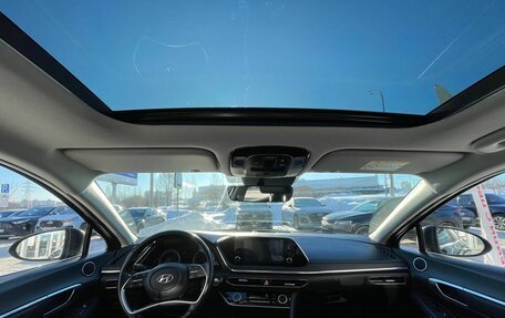 Hyundai Sonata VIII, 2022 год, 2 450 000 рублей, 27 фотография