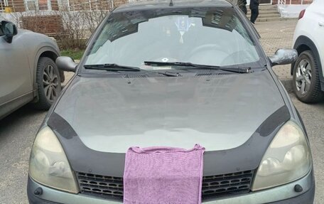 Renault Symbol I, 2003 год, 230 000 рублей, 4 фотография