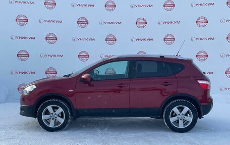 Nissan Qashqai, 2012 год, 1 149 000 рублей, 2 фотография