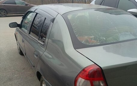 Renault Symbol I, 2003 год, 230 000 рублей, 8 фотография