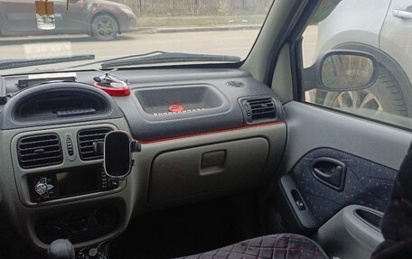 Renault Symbol I, 2003 год, 230 000 рублей, 9 фотография