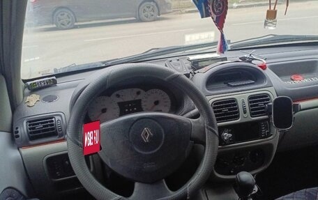 Renault Symbol I, 2003 год, 230 000 рублей, 10 фотография