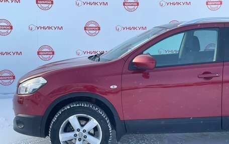 Nissan Qashqai, 2012 год, 1 149 000 рублей, 11 фотография