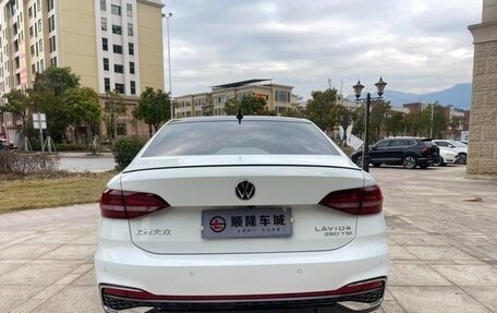 Volkswagen Lavida, 2023 год, 1 510 000 рублей, 5 фотография