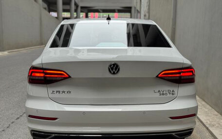 Volkswagen Lavida, 2022 год, 1 509 500 рублей, 4 фотография