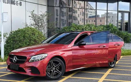 Mercedes-Benz C-Класс, 2021 год, 2 000 000 рублей, 2 фотография