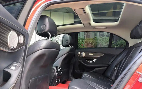 Mercedes-Benz C-Класс, 2021 год, 2 000 000 рублей, 9 фотография