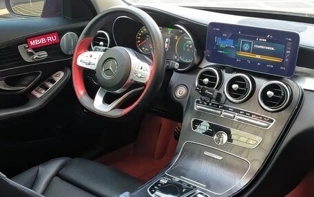 Mercedes-Benz C-Класс, 2021 год, 2 000 000 рублей, 11 фотография