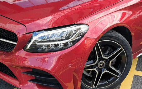 Mercedes-Benz C-Класс, 2021 год, 2 000 000 рублей, 14 фотография