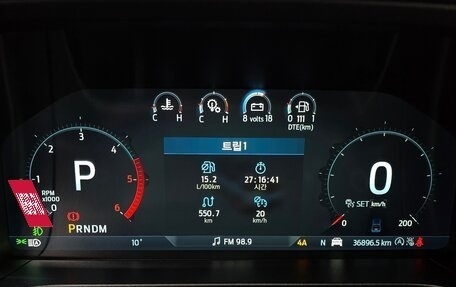 Ford Ranger, 2023 год, 6 093 001 рублей, 6 фотография