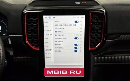 Ford Ranger, 2023 год, 6 093 001 рублей, 14 фотография