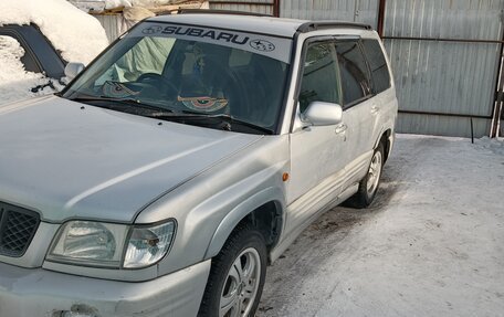 Subaru Forester, 2001 год, 550 000 рублей, 2 фотография