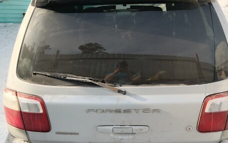 Subaru Forester, 2001 год, 550 000 рублей, 5 фотография