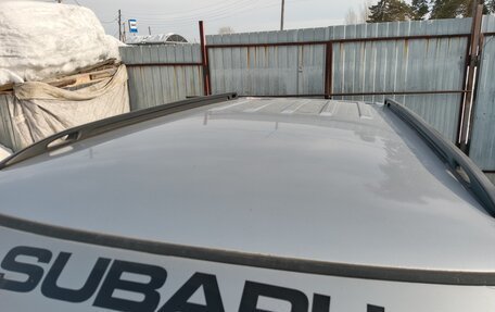 Subaru Forester, 2001 год, 550 000 рублей, 9 фотография