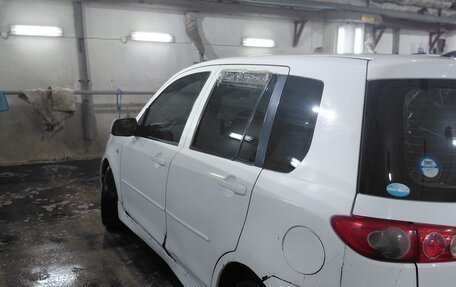 Mazda Demio III (DE), 2005 год, 250 000 рублей, 2 фотография