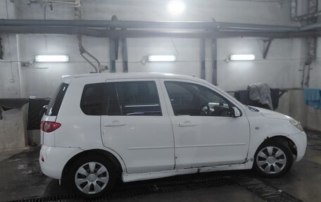 Mazda Demio III (DE), 2005 год, 250 000 рублей, 4 фотография