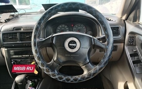 Subaru Forester, 2001 год, 550 000 рублей, 10 фотография