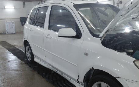 Mazda Demio III (DE), 2005 год, 250 000 рублей, 8 фотография