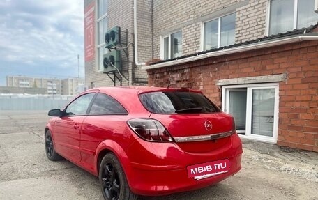 Opel Astra H, 2007 год, 550 000 рублей, 5 фотография