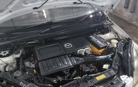 Mazda Demio III (DE), 2005 год, 250 000 рублей, 11 фотография