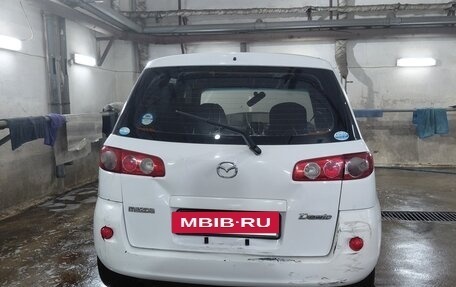 Mazda Demio III (DE), 2005 год, 250 000 рублей, 10 фотография