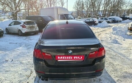 BMW 5 серия, 2011 год, 2 400 000 рублей, 7 фотография