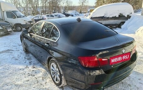 BMW 5 серия, 2011 год, 2 400 000 рублей, 3 фотография