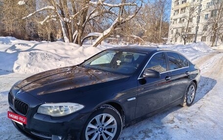 BMW 5 серия, 2011 год, 2 400 000 рублей, 2 фотография
