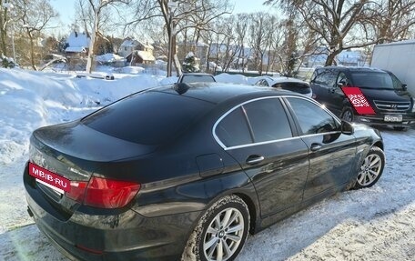 BMW 5 серия, 2011 год, 2 400 000 рублей, 4 фотография