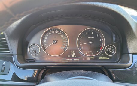 BMW 5 серия, 2011 год, 2 400 000 рублей, 10 фотография