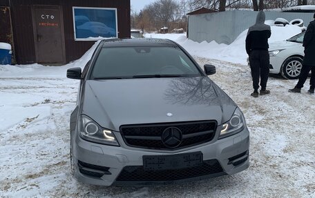 Mercedes-Benz C-Класс, 2013 год, 1 500 000 рублей, 5 фотография