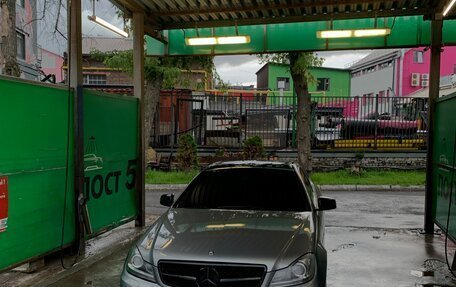 Mercedes-Benz C-Класс, 2013 год, 1 500 000 рублей, 4 фотография