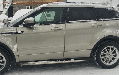 Land Rover Range Rover Evoque I, 2013 год, 1 850 000 рублей, 4 фотография