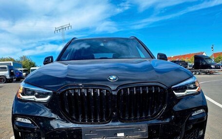 BMW X5, 2022 год, 8 500 000 рублей, 3 фотография