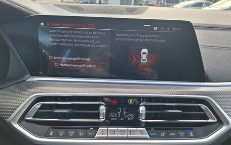 BMW X5, 2022 год, 8 500 000 рублей, 18 фотография