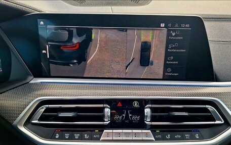 BMW X5, 2022 год, 8 500 000 рублей, 16 фотография