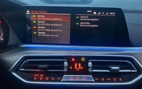 BMW X5, 2022 год, 8 500 000 рублей, 25 фотография