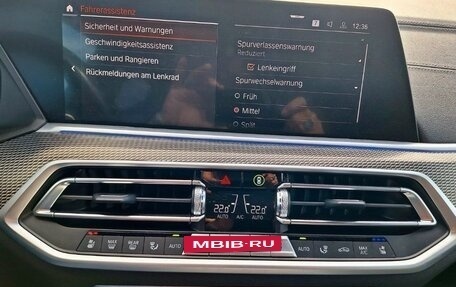 BMW X5, 2022 год, 8 500 000 рублей, 20 фотография