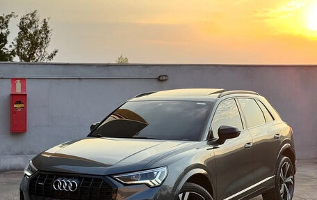 Audi Q3, 2023 год, 2 650 000 рублей, 4 фотография