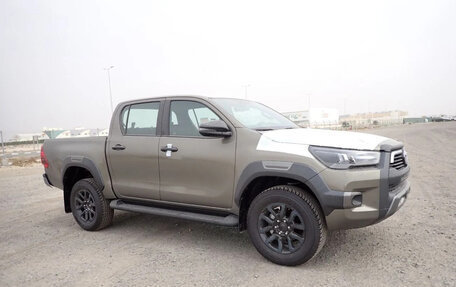 Toyota Hilux VIII, 2025 год, 6 450 000 рублей, 2 фотография