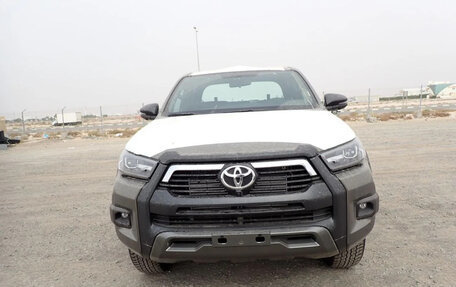 Toyota Hilux VIII, 2025 год, 6 450 000 рублей, 3 фотография