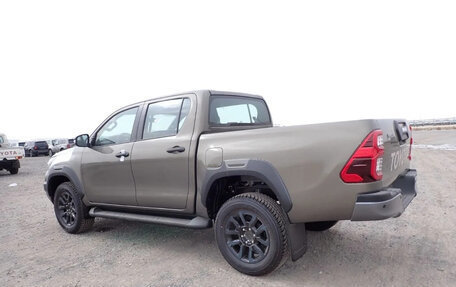 Toyota Hilux VIII, 2025 год, 6 450 000 рублей, 6 фотография