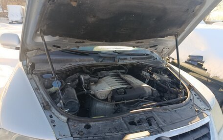 Volkswagen Touareg III, 2003 год, 599 000 рублей, 9 фотография