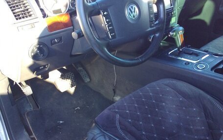 Volkswagen Touareg III, 2003 год, 599 000 рублей, 13 фотография