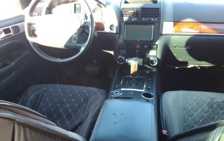 Volkswagen Touareg III, 2003 год, 599 000 рублей, 15 фотография