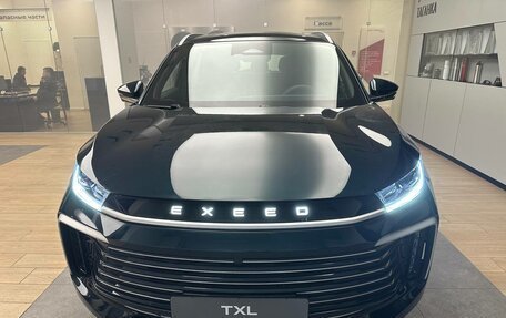 CheryExeed TXL, 2025 год, 3 930 000 рублей, 4 фотография