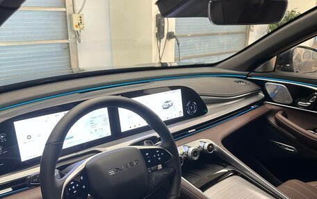 CheryExeed TXL, 2025 год, 3 930 000 рублей, 15 фотография