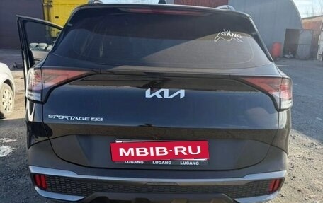 KIA Sportage IV рестайлинг, 2023 год, 2 900 000 рублей, 3 фотография