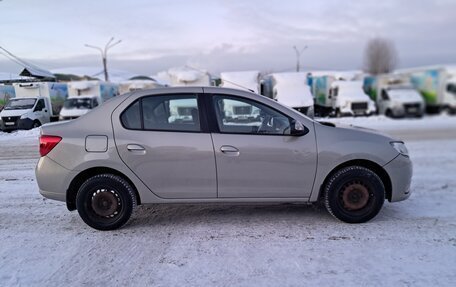 Renault Logan II, 2014 год, 690 000 рублей, 4 фотография
