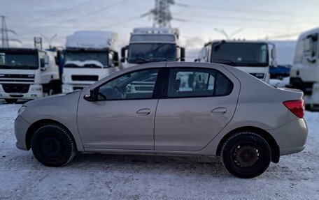 Renault Logan II, 2014 год, 690 000 рублей, 8 фотография